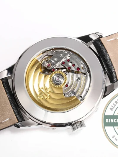 Replica Patek Complications 5224R-001 Grey Dial - Swiss Movement Replica Watch