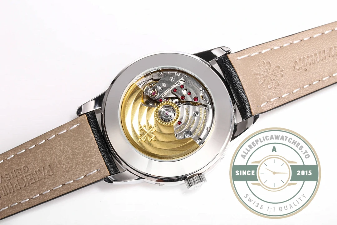Replica Patek Complications 5224R-001 Grey Dial - Swiss Movement Replica Watch