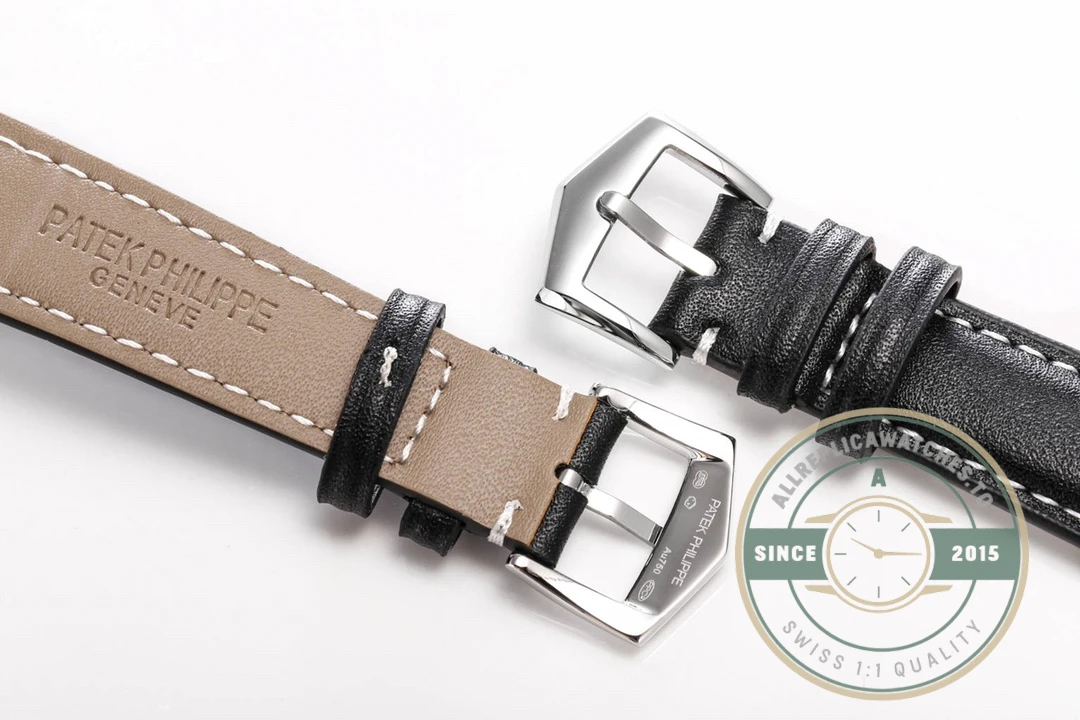 Replica Patek Complications 5224R-001 Grey Dial - Swiss-Made Clone Watch