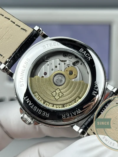 Replica Patek Grand Complication 5159 White Gold Perpetual Calendar - Affordable Luxury Replica Timepiece