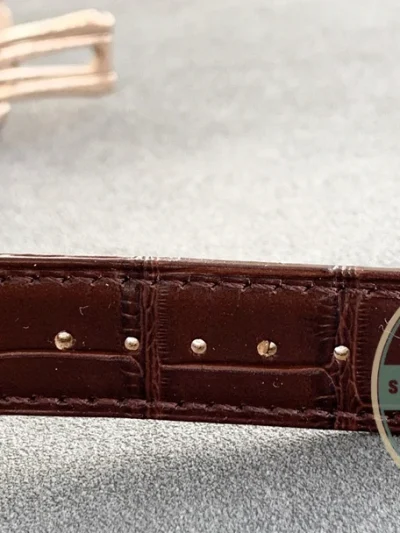 Replica Patek Tourbillon Moonphase White Dial - Affordable Super Clone Watch