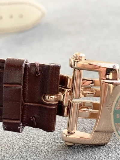 Replica Patek Tourbillon Moonphase White Dial - Swiss-Made Clone Watch