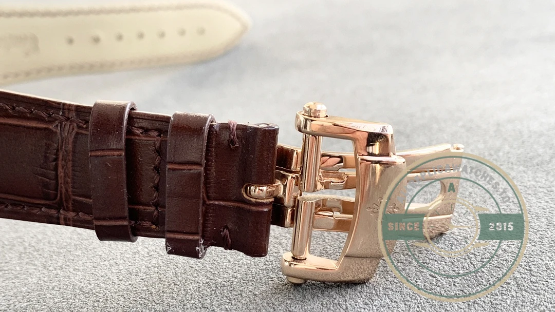 Replica Patek Tourbillon Moonphase White Dial - Swiss-Made Clone Watch