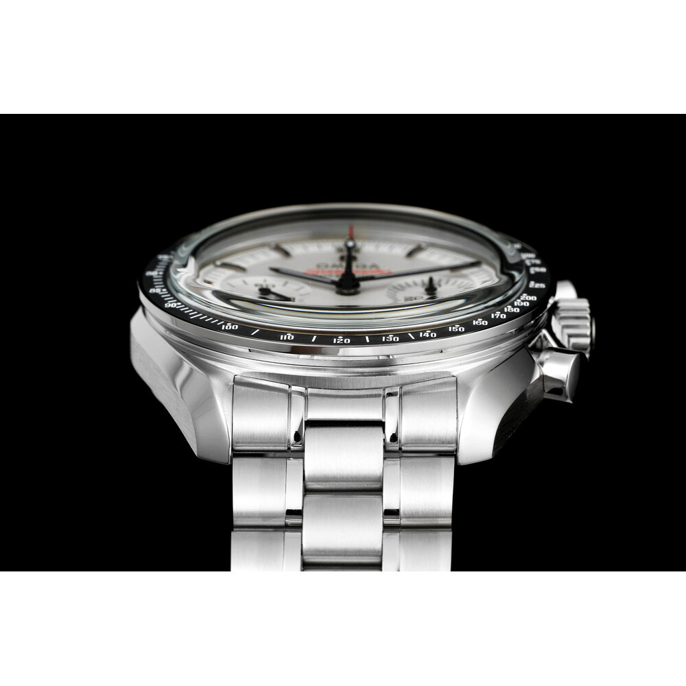 Omega Speedmaster Moonwatch Professional White Dial replica, stainless steel case
