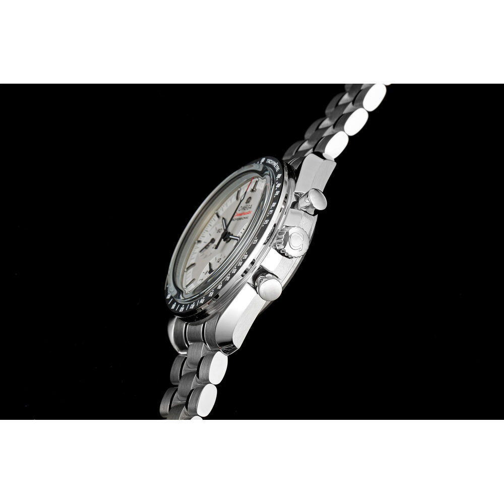 Super clone Omega Speedmaster Moonwatch Professional White Dial 310.30.42.50.04.001