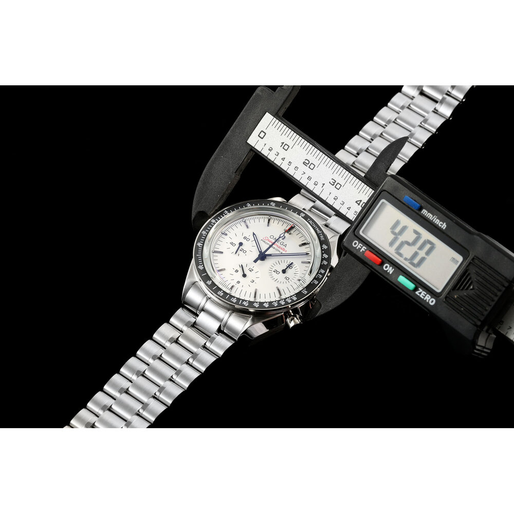 Omega Speedmaster Moonwatch Professional White Dial super clone 310.30.42.50.04.001