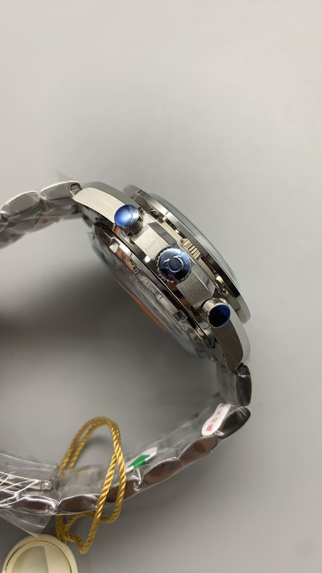 Super clone Omega Speedmaster Racing Chronograph 44.25mm, automatic chronograph