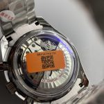 Super clone Omega Speedmaster Racing Chronograph 44.25mm watch, hours, minutes, seconds, date, chronograph
