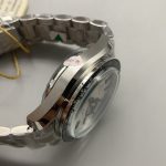 Omega Speedmaster Racing Chronograph 44.25mm clone watch, domed sapphire crystal