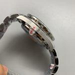 Superclone Omega Speedmaster Professional Blue Dial, 44mm case