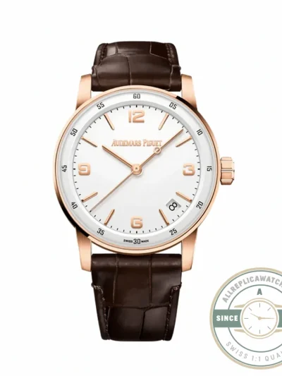 Replica Audemars Piguet Code 11.59 15210OR Rose Gold - Affordable Super Clone Watch