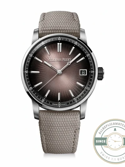 Replica Audemars Piguet CODE 11.59 15210QT.OO.A064KB.01 - Budget Luxury Replica Watch