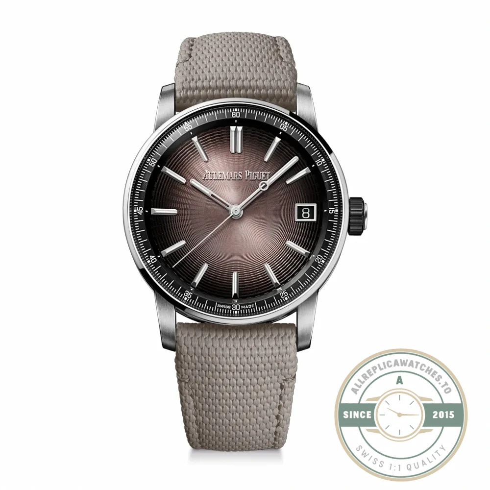Replica Audemars Piguet CODE 11.59 15210QT.OO.A064KB.01 - Budget Luxury Replica Watch
