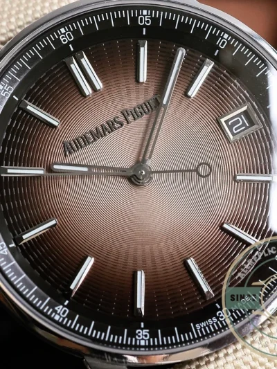 Replica Audemars Piguet CODE 11.59 15210QT.OO.A064KB.01 - Budget Luxury Replica Watch