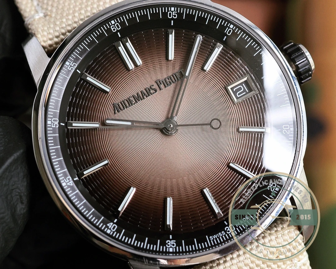 Replica Audemars Piguet CODE 11.59 15210QT.OO.A064KB.01 - Budget Luxury Replica Watch