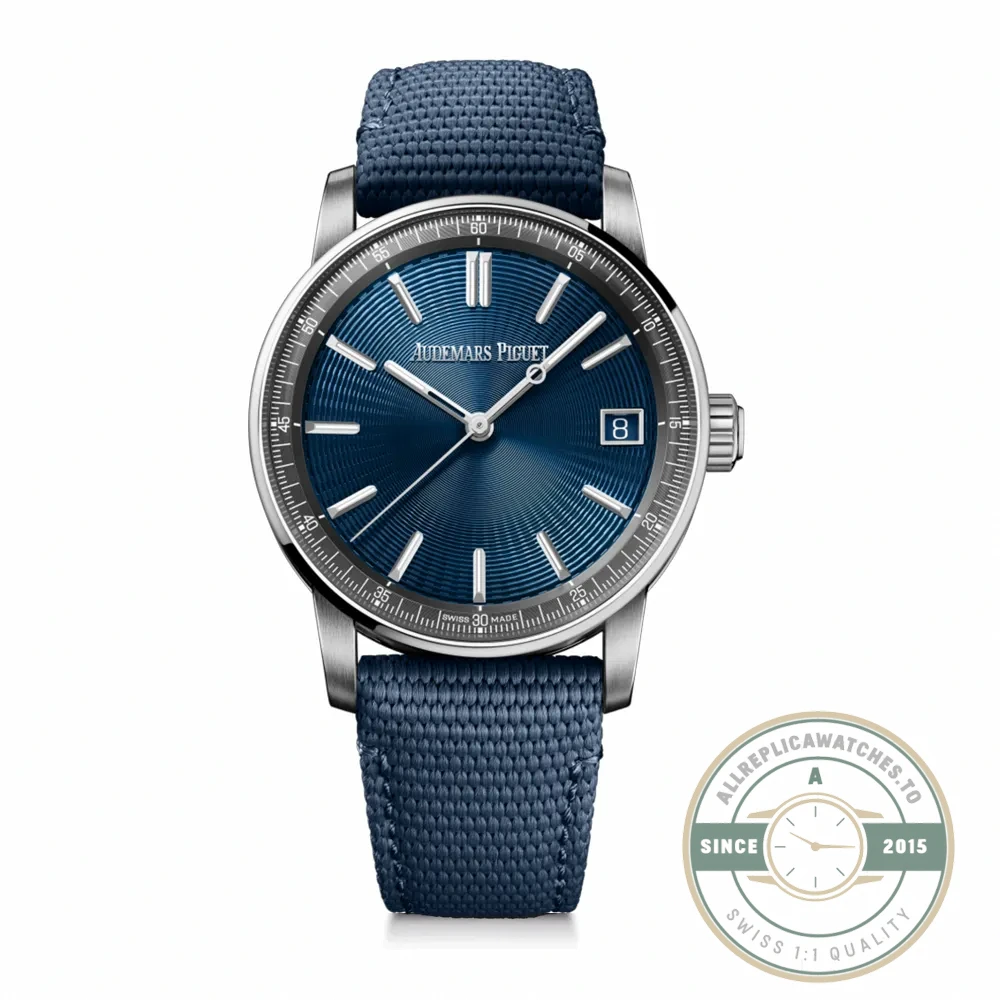 Replica Audemars Piguet CODE 11.59 15210ST.OO.A348KB.01 - Budget Luxury Replica Watch