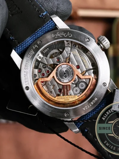 Replica Audemars Piguet CODE 11.59 15210ST.OO.A348KB.01 - Luxury Replica Watch