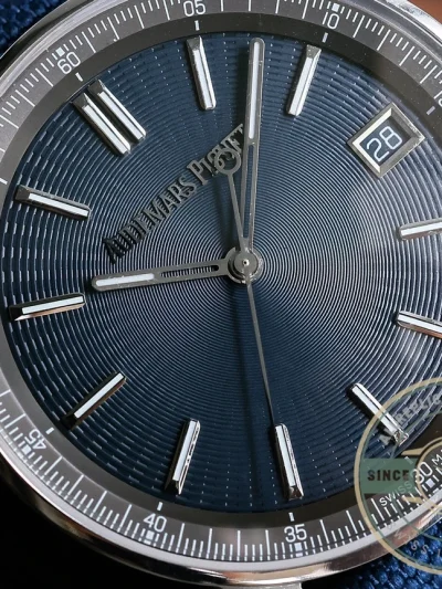 Replica Audemars Piguet CODE 11.59 15210ST.OO.A348KB.01 - Factory Super Clone Watch