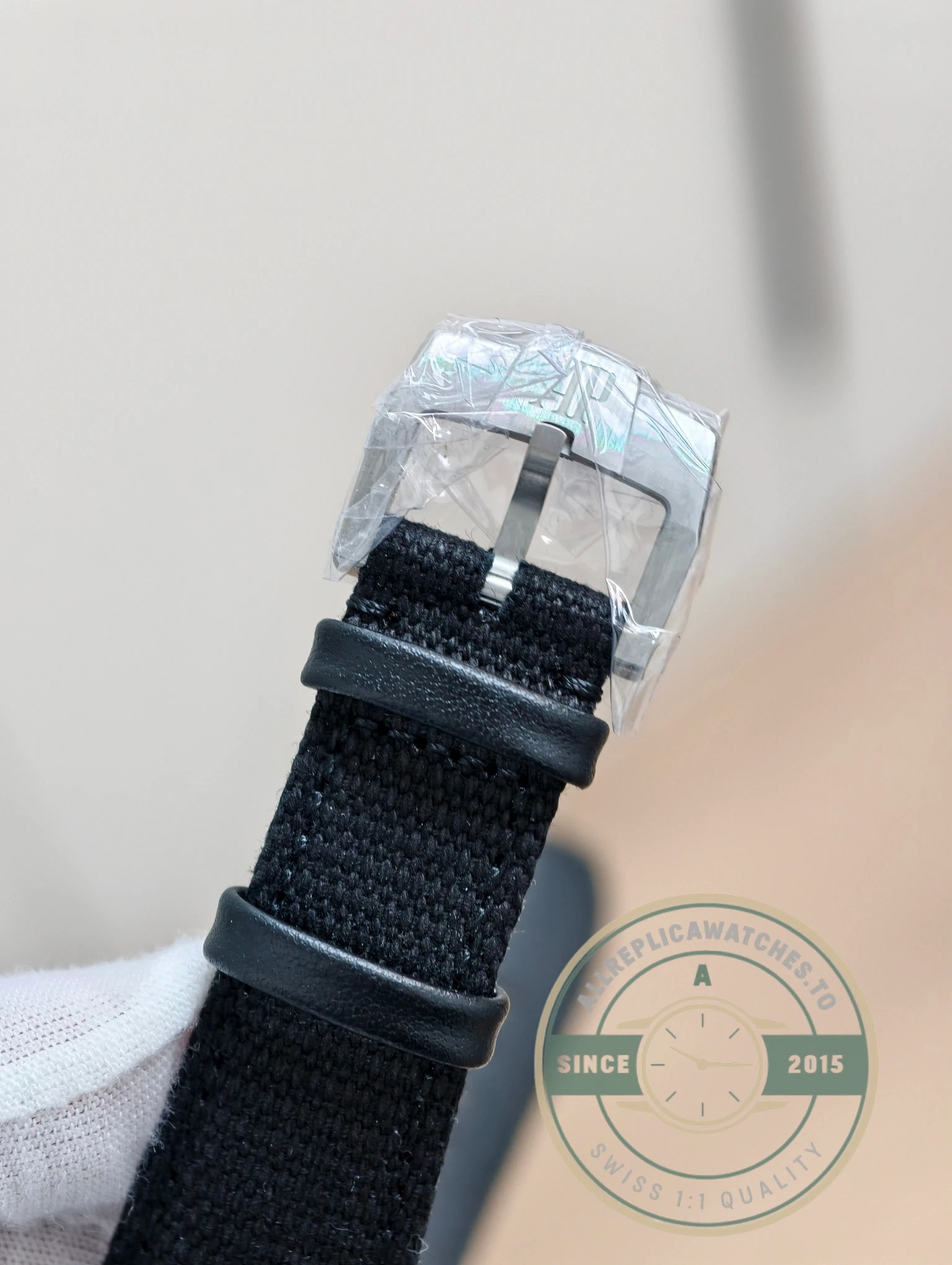 Replica Audemars Piguet Code 11.59 26393BC.OO.A321CR.01 Blue Dial - Affordable Luxury Replica Timepiece