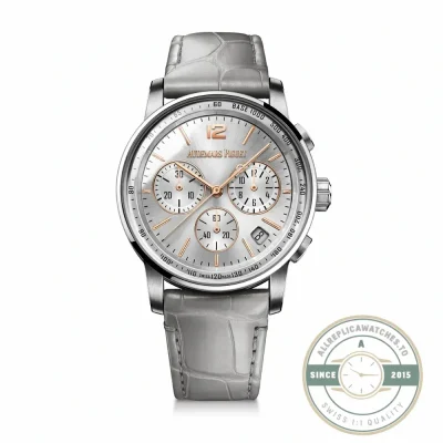Replica Audemars Piguet Code 11.59 26393CR.00.A009CR.01 - Swiss Movement Replica Watch