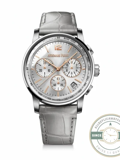 Replica Audemars Piguet Code 11.59 26393CR.00.A009CR.01 - Swiss Movement Replica Watch