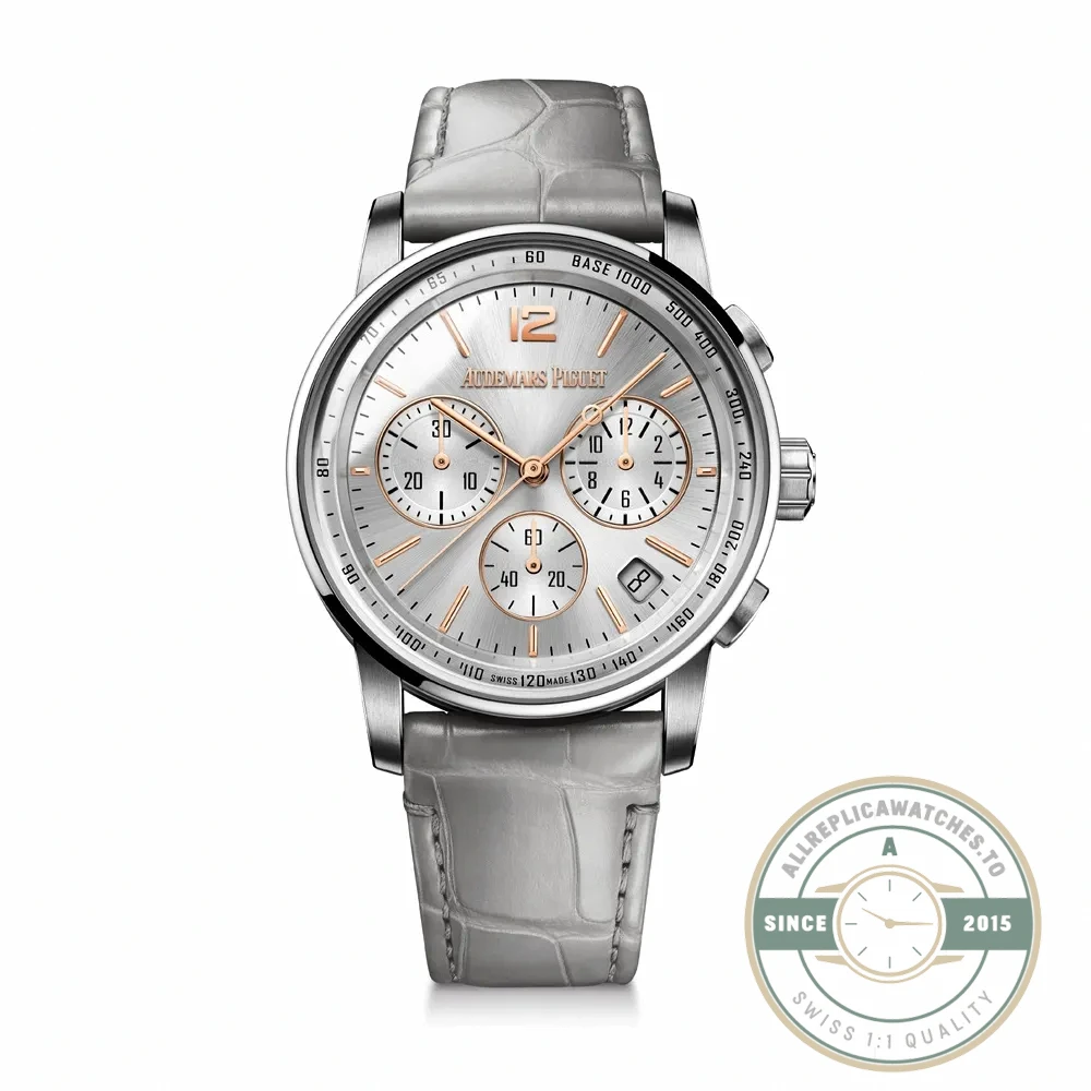 Replica Audemars Piguet Code 11.59 26393CR.00.A009CR.01 - Swiss Movement Replica Watch