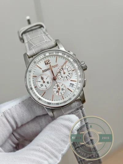 Replica Audemars Piguet Code 11.59 26393CR.00.A009CR.01 - Factory Super Clone Watch