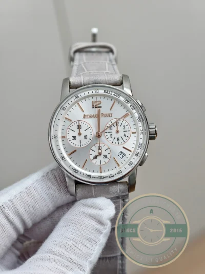 Replica Audemars Piguet Code 11.59 26393CR.00.A009CR.01 - Factory Super Clone Watch