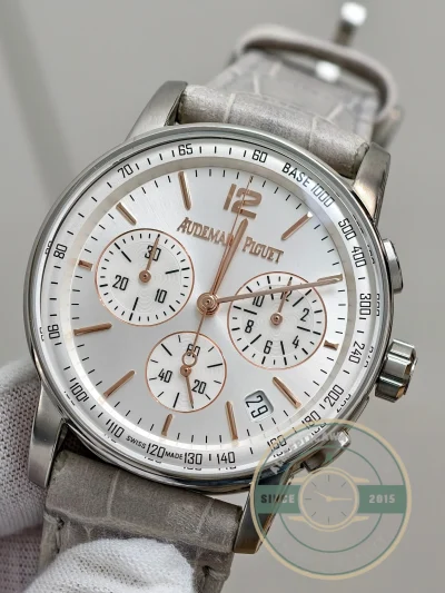 Replica Audemars Piguet Code 11.59 26393CR.00.A009CR.01 - Premium Super Clone Watch