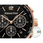 Replica Audemars Piguet Code 11.59 26393OR.OO.A002CR.01 Black Dial - Affordable Super Clone Watch