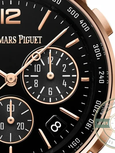 Replica Audemars Piguet Code 11.59 26393OR.OO.A002CR.01 Black Dial - Affordable Super Clone Watch