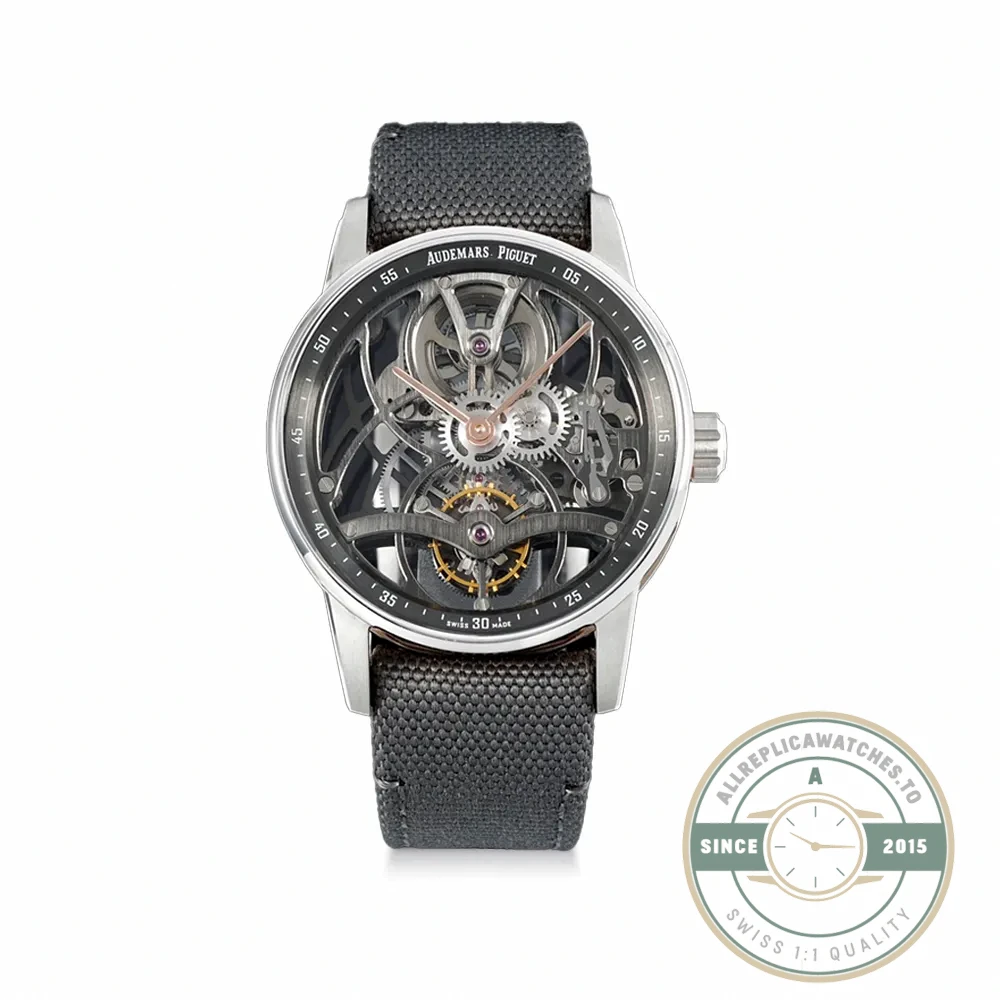 Replica Audemars Piguet Code 11.59 26600CR.OO.D009KB.01 - Best Quality Replica Watch