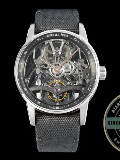 Replica Audemars Piguet Code 11.59 26600CR.OO.D009KB.01 - Best Quality Replica Watch