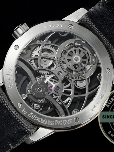 Replica Audemars Piguet Code 11.59 26600CR.OO.D009KB.01 - Swiss Movement Replica Watch