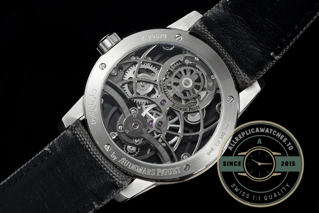 Replica Audemars Piguet Code 11.59 26600CR.OO.D009KB.01 - Swiss Movement Replica Watch