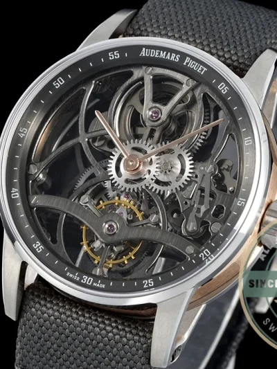 Replica Audemars Piguet Code 11.59 26600CR.OO.D009KB.01 - 1:1 Swiss Replica Watch