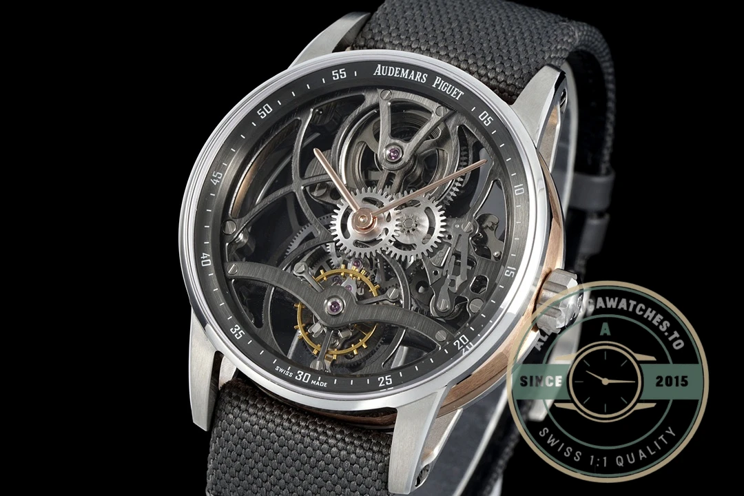Replica Audemars Piguet Code 11.59 26600CR.OO.D009KB.01 - 1:1 Swiss Replica Watch