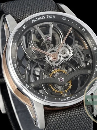 Replica Audemars Piguet Code 11.59 26600CR.OO.D009KB.01 - Affordable Super Clone Watch