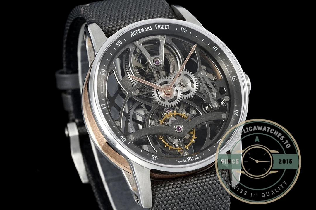 Replica Audemars Piguet Code 11.59 26600CR.OO.D009KB.01 - Affordable Super Clone Watch