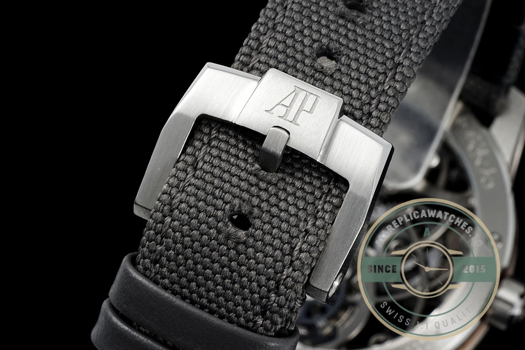 Replica Audemars Piguet Code 11.59 26600CR.OO.D009KB.01 - Factory Super Clone Watch