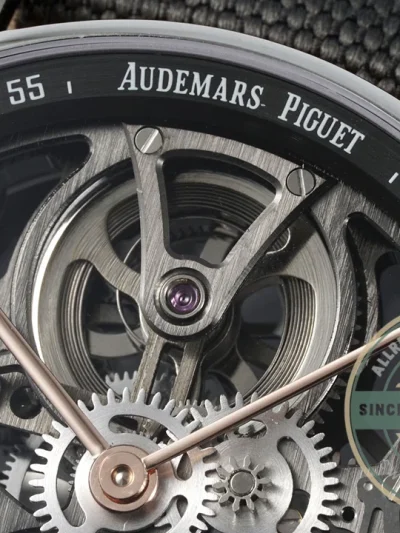 Replica Audemars Piguet Code 11.59 26600CR.OO.D009KB.01 - Affordable Luxury Replica Timepiece