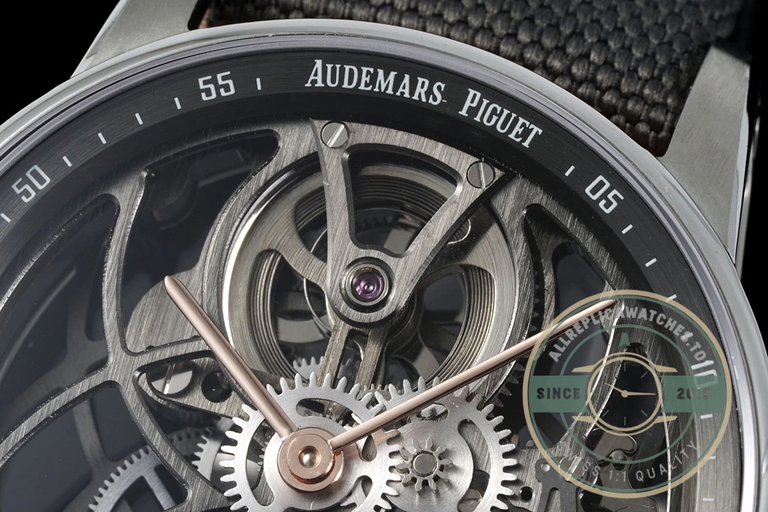 Replica Audemars Piguet Code 11.59 26600CR.OO.D009KB.01 - Affordable Luxury Replica Timepiece