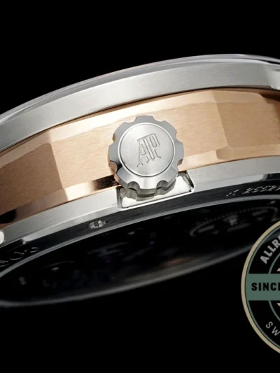 Replica Audemars Piguet Code 11.59 26600CR.OO.D009KB.01 - Luxury Replica Watch