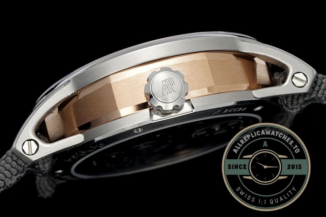 Replica Audemars Piguet Code 11.59 26600CR.OO.D009KB.01 - Luxury Replica Watch