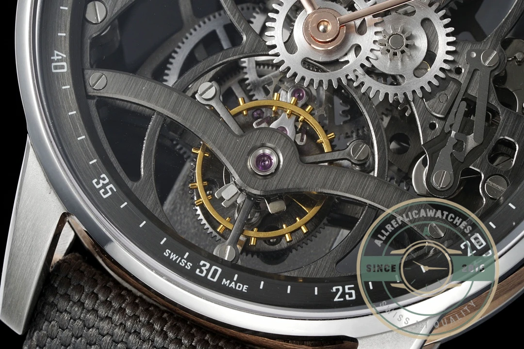 Replica Audemars Piguet Code 11.59 26600CR.OO.D009KB.01 - 1:1 Swiss Replica Watch