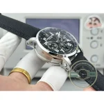 Replica Audemars Piguet Code 11.59 41mm 26048 Black Dial - Affordable Luxury Replica Timepiece
