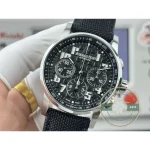 Replica Audemars Piguet Code 11.59 41mm 26048 Black Dial - Top-Tier Swiss Replica Watch