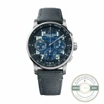 Replica Audemars Piguet Code 11.59 41mm 26048 Blue Dial - Swiss-Made Clone Watch