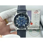 Replica Audemars Piguet Code 11.59 41mm 26048 Blue Dial - Top-Tier Swiss Replica Watch
