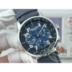 Replica Audemars Piguet Code 11.59 41mm 26048 Blue Dial - Affordable Luxury Replica Timepiece
